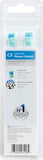 Philips Sonicare C2 Optimal Plaque Control Replacement Brush Heads, 3-Pack, White (HX9023/65)