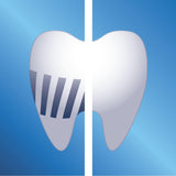 Philips Genuine Sonicare Pro Results Brush Heads, White, Pack of 4 - HX6014/07