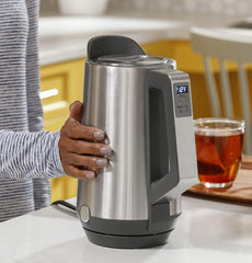 GE Electric Kettle | 6 Cup Capacity | Digital Temperature Control