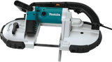 Makita 2107FZK 6.5 Amp Variable Speed Portable Band Saw with LED Light & Case
