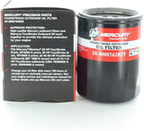 "Mercury OEM Oil Filter Kit 40-60HP 4-Stroke Outboard 8M0081916"