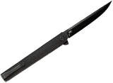 CRKT CEO Blackout EDC Folding Pocket Knife: Gentleman's Knife, Everyday Carry
