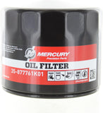 MERCURY Oil Change and Filter Kit 75-90-115hp Four Stroke Outboard 8M0081917