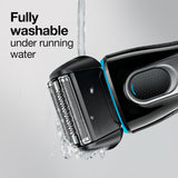 Braun Series 5 Replacement Shaver Head 52B – Compatible with 5090/5190cc, 5040/5140s, 5030s, 5147s