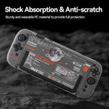 GeekShare Switch 2 Hard Case – Dockable Protective Cover with Joy-Con, Moon Design