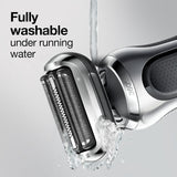 Braun Series 7 Replacement Shaver Head 73s – Compatible with 7020s, 7025s, 7085cc, 7027cs, 7071cc