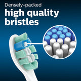 Philips Sonicare C2 Optimal Plaque Control Replacement Brush Heads, 3-Pack, White (HX9023/65)