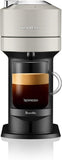 Nespresso Vertuo Next with Aeroccino Milk Frother – Light Grey