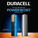 Duracell Coppertop AAA Batteries, 24 Count Long-Lasting Alkaline Triple A