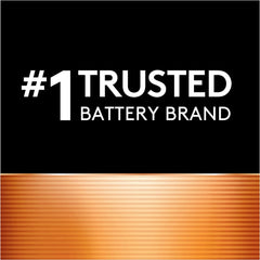 Duracell Coppertop AA Batteries 28 Count Pack Double A Battery with Power Boost Ingredients