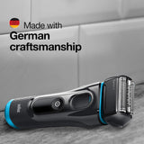Braun Series 5 Replacement Shaver Head 52B – Compatible with 5090/5190cc, 5040/5140s, 5030s, 5147s