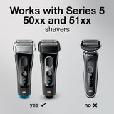 Braun Series 5 Replacement Shaver Head 52B – Compatible with 5090/5190cc, 5040/5140s, 5030s, 5147s