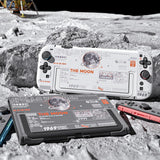 GeekShare Switch 2 Hard Case – Dockable Protective Cover with Joy-Con, Moon Design