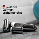 Braun Series 7 73s Replacement Shaver Head – Compatible with 7020s, 7025s & 7085cc