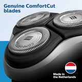 Philips Norelco SH30/52 Replacement Shaving Heads, Fits Series 1000, 3000 & 5000, 3-Pack