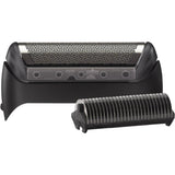 Braun 10B Foil & Cutter Replacement Head, Compatible with Series 1, SmartControl & CruZer