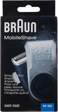 Braun Electric Razor for Men, M90 Mobile Electric Shaver, Precision Trimmer, Washable