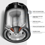 PurolatorBOSS PBL22500 Oil Filter Compatible with SUVs