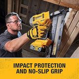 DEWALT DPG781 - Performance Mechanic Work Glove, TPR Impact Protection and Anti-Slip Grip