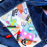 POSCA 8-Color Paint Marker Set, PC-5M Medium