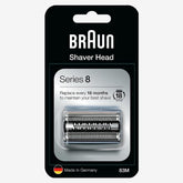 Braun 83M Series 8 Replacement Foil and Cutter Cassette