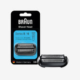 Braun 53B Series 5 & 6 Electric Shaver Replacement Head – Black