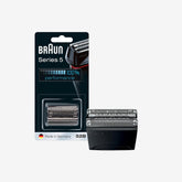 Braun Series 5 Replacement Shaver Head 52B – Compatible with 5090/5190cc, 5040/5140s, 5030s, 5147s