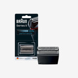 Braun Series 5 Replacement Shaver Head 52B – Compatible with 5090/5190cc, 5040/5140s, 5030s, 5147s