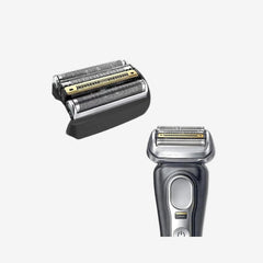 Series 9 92B Replacement Head Electric Shaver blade Compatible with Braun Series 9 Shavers 290cc, 9291cc, 9370cc, 9293s, 9385cc, 9390cc, 9330s, 9296cc Shaver
