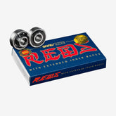 Bones Race Reds Skateboard Bearings 8 Pack