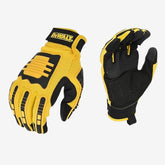 DEWALT DPG781 - Performance Mechanic Work Glove, TPR Impact Protection and Anti-Slip Grip