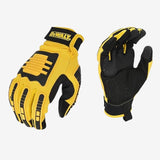 DEWALT DPG781 - Performance Mechanic Work Glove, TPR Impact Protection and Anti-Slip Grip