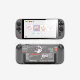 GeekShare Switch 2 Hard Case – Dockable Protective Cover with Joy-Con, Moon Design