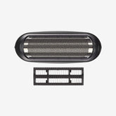 Braun 10B Foil & Cutter Replacement Head, Compatible with Series 1, SmartControl & CruZer