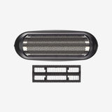 Braun 10B Foil & Cutter Replacement Head, Compatible with Series 1, SmartControl & CruZer
