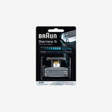 Braun Series 5 51S Foil & Cutter Replacement Pack, 0.32 oz