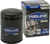 PurolatorBOSS PBL22500 Oil Filter Compatible with SUVs