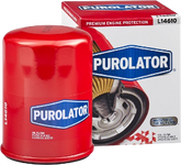 Purolator L14610 Spin-On Oil Filter Compatible with CR-V, Accord, Civic, Pilot & More