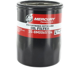 New Mercury Marine Oil Filter Part # 8M0162829 replace 8M0065104 (NLA)