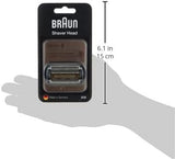 Braun 92B Replacement Head for Series 9 Electric Shavers – Black