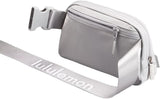 Lululemon Athletica, Lululemon Everywhere Belt Bag 1L (Silver Drop)