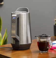 GE Electric Kettle | 6 Cup Capacity | Digital Temperature Control
