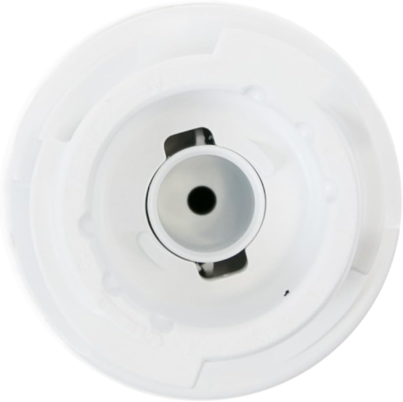 GE MSWF Refrigerator Water Filter | Certified to Reduce Lead, Sulfer, and 50+ Other Impurities| Pack of 1