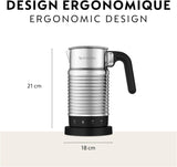 Nespresso Aeroccino 4 Milk Frother for Coffee and Latte