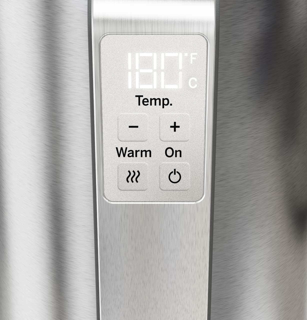 GE Electric Kettle | 6 Cup Capacity | Digital Temperature Control