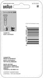 Braun 53B Series 5 & 6 Electric Shaver Replacement Head – Black