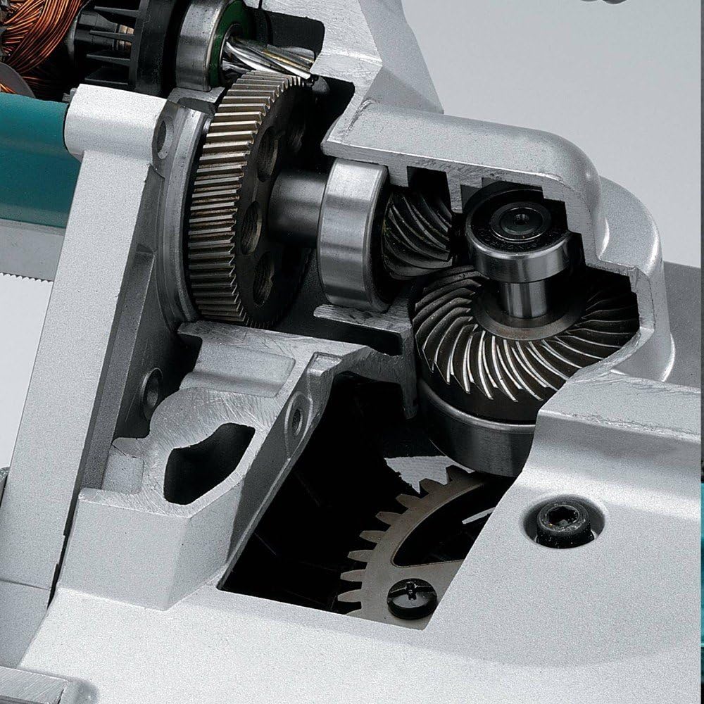 Makita 2107FZK 6.5 Amp Variable Speed Portable Band Saw with LED Light & Case