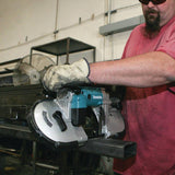 Makita 2107FZK 6.5 Amp Variable Speed Portable Band Saw with LED Light & Case