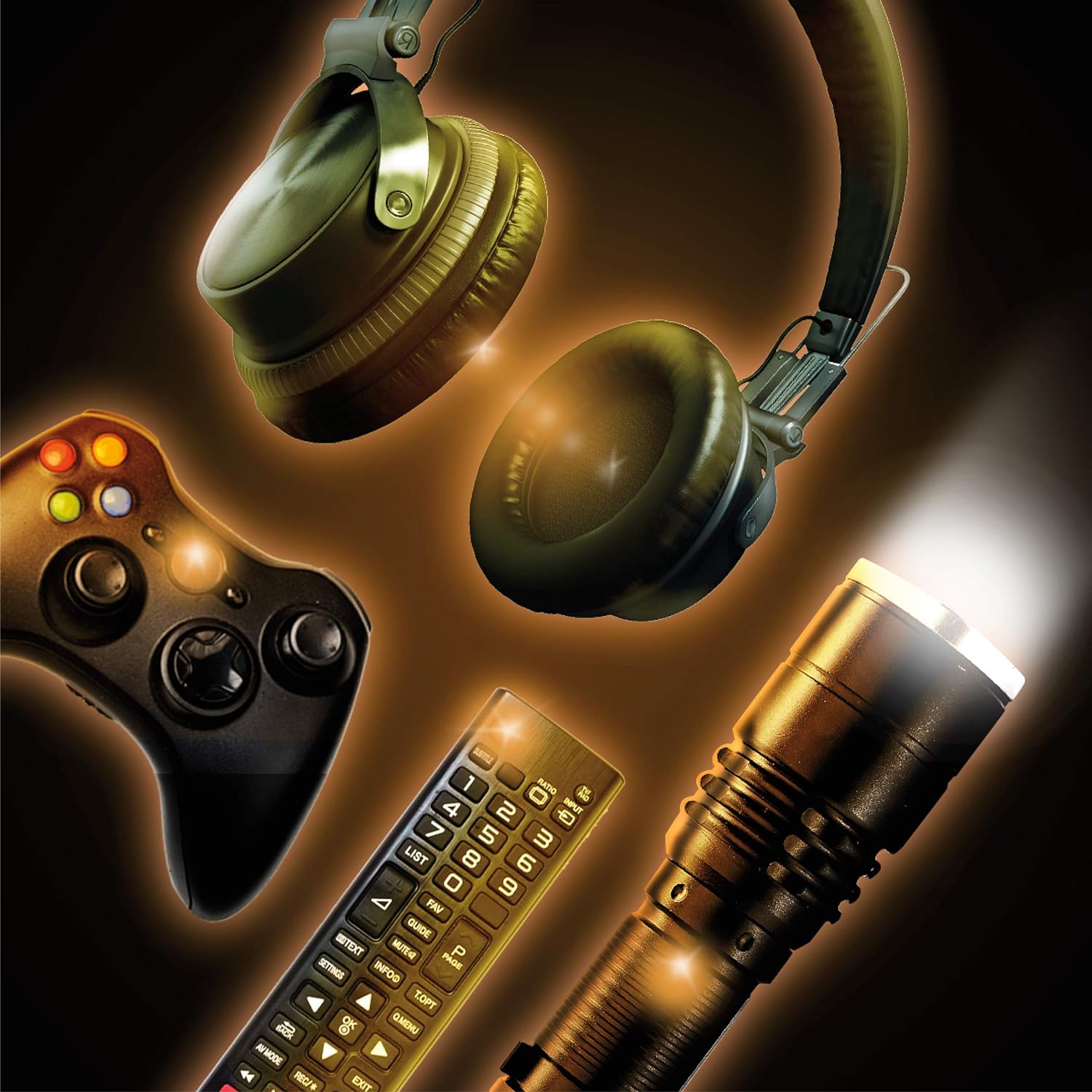 Duracell - CopperTop AAA Alkaline Batteries - 12 Count (Pack of 1)