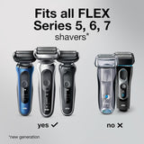 Braun Series 7 73s Replacement Shaver Head – Compatible with 7020s, 7025s & 7085cc